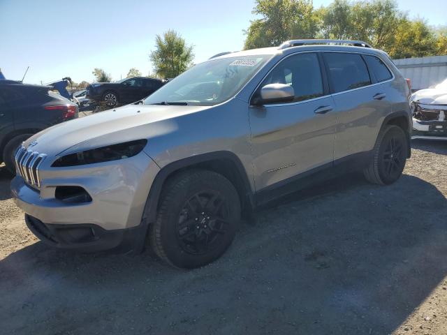 Global Auto Auctions: 2015 JEEP CHEROKEE L