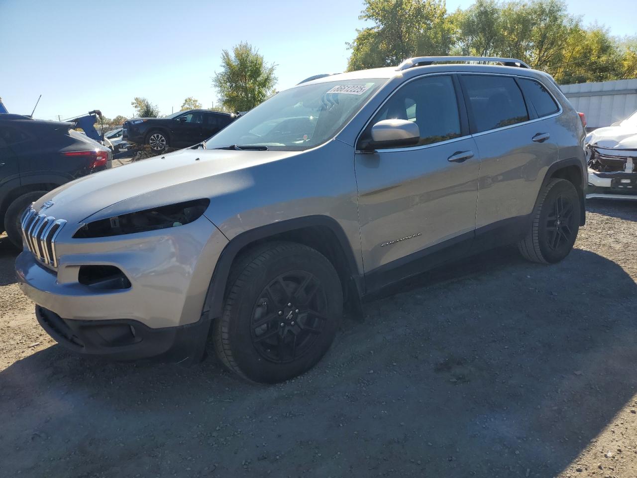 JEEP GRAND CHEROKEE LATITUDE