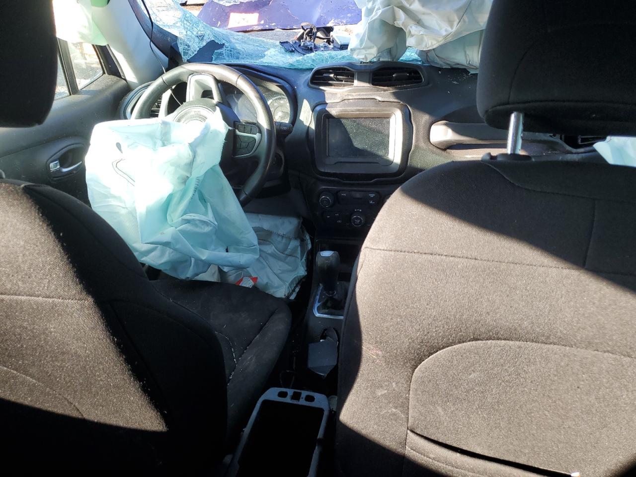 JEEP RENEGADE LATITUDE