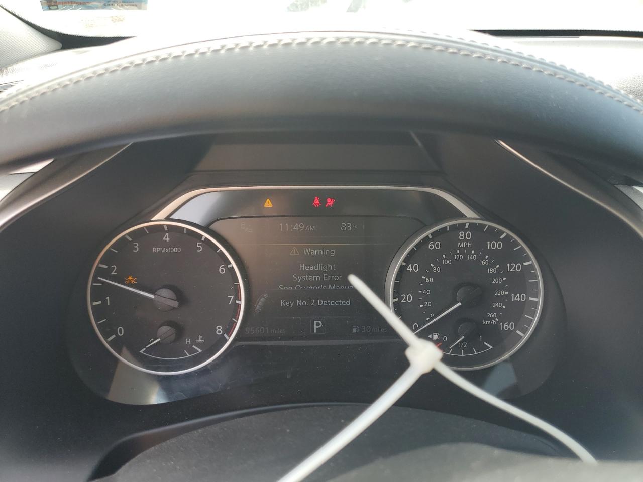 Lot #3319027280 2018 NISSAN MURANO S