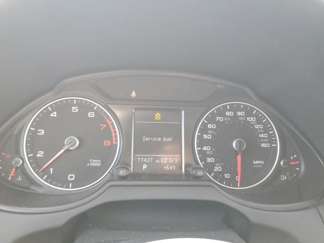 2016 AUDI Q5 PREMIUM #3278661956