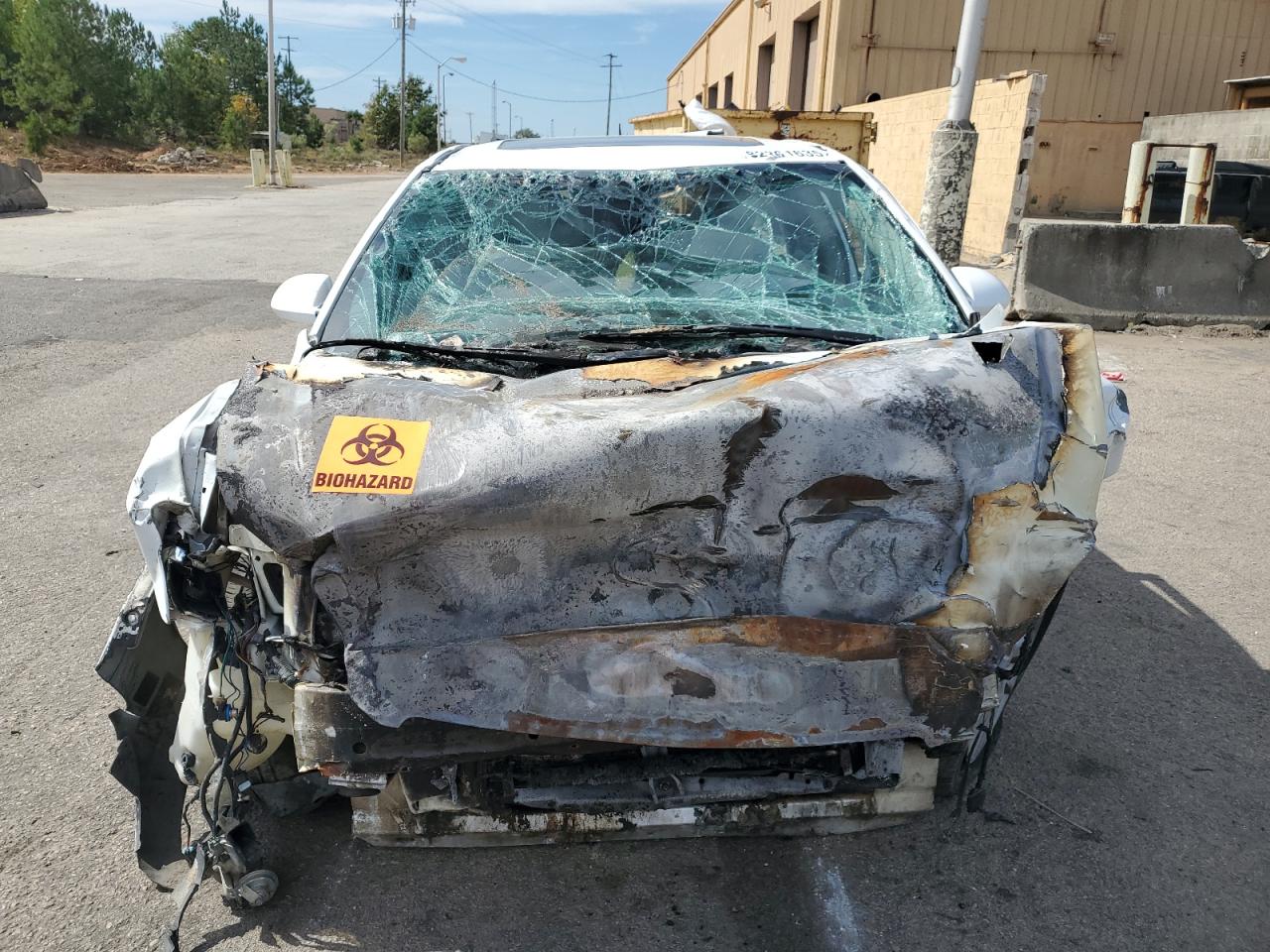 CHEVROLET IMPALA LTZ