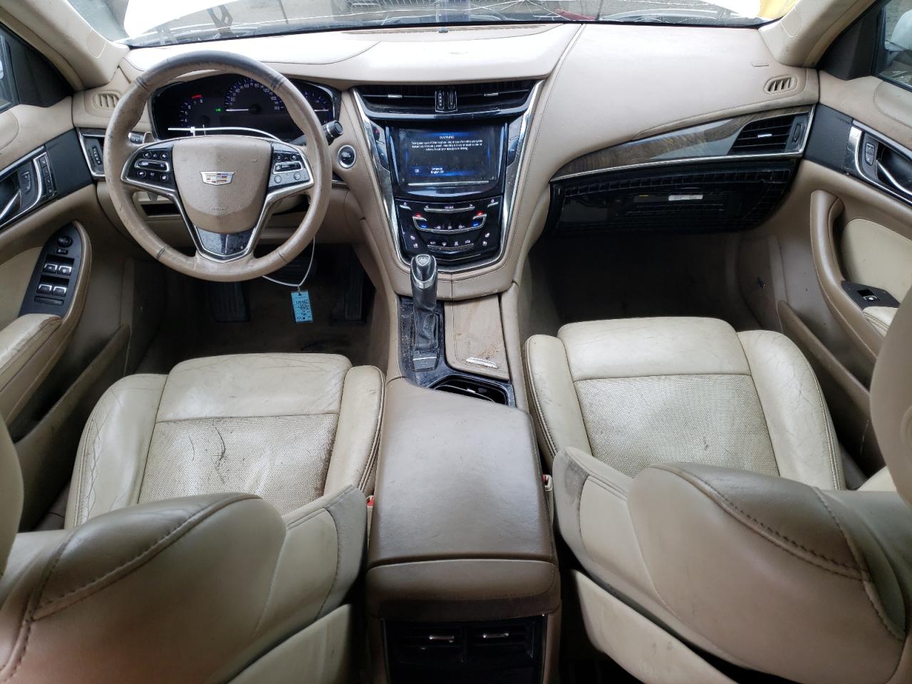 CADILLAC CTS LUXURY COLLECTION