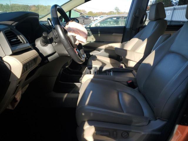 2018 HONDA ODYSSEY EX - 5FNRL6H7XJB072314