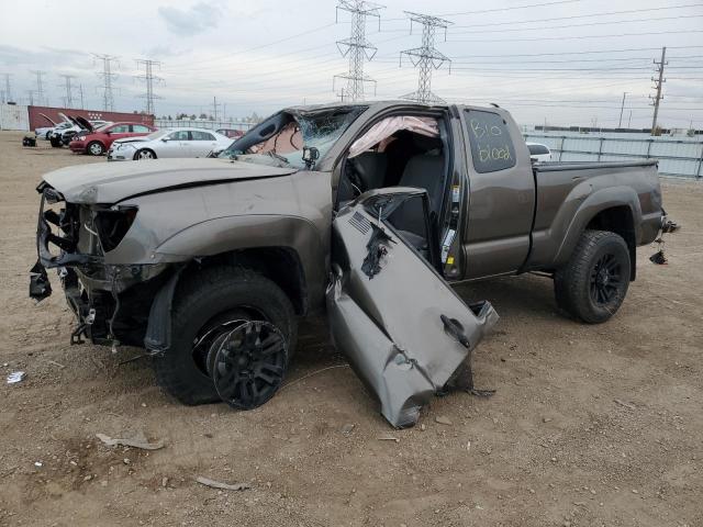 Global Auto Auctions: 2015 TOYOTA TACOMA ACC