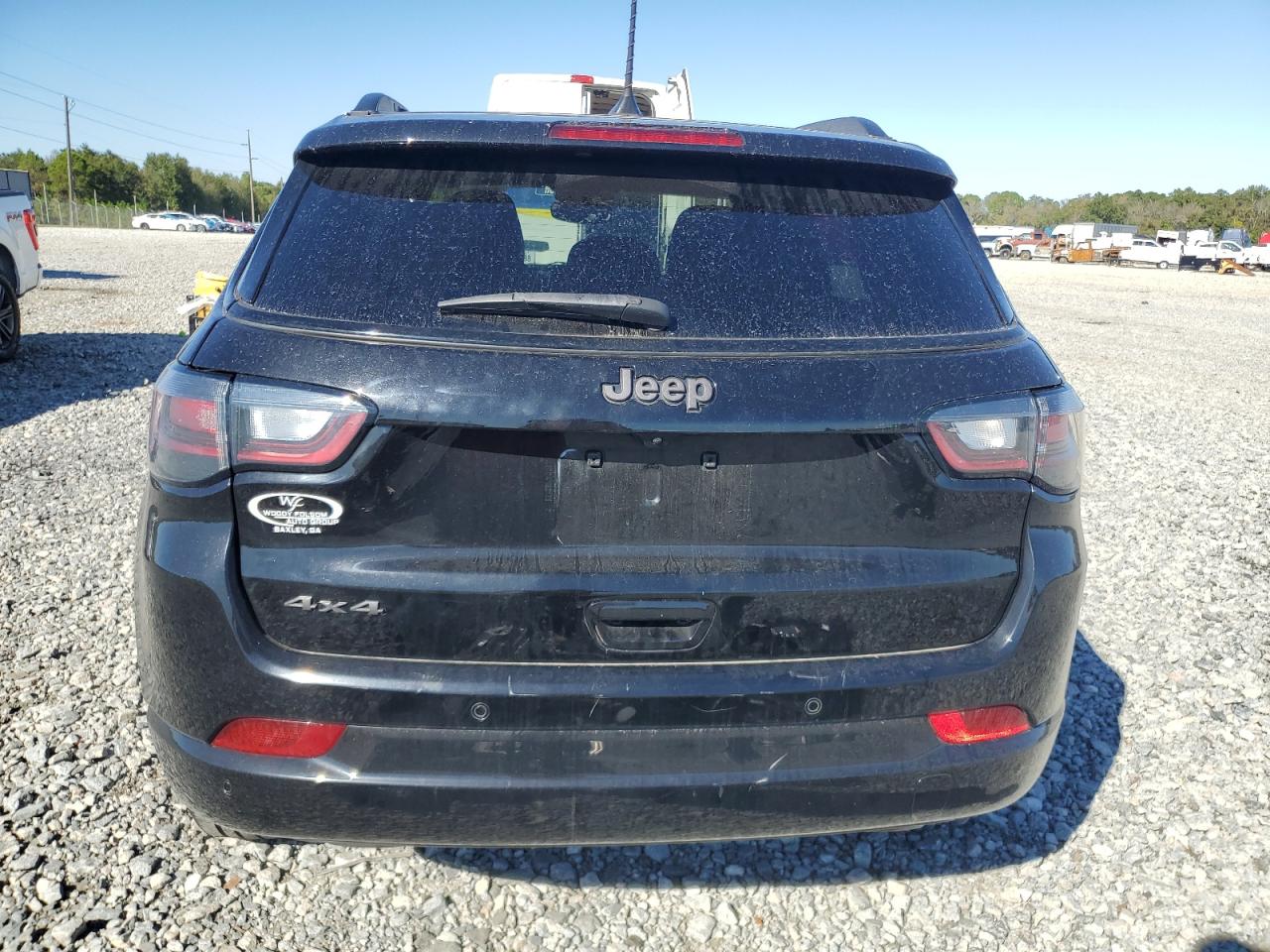 JEEP COMPASS LIMITED