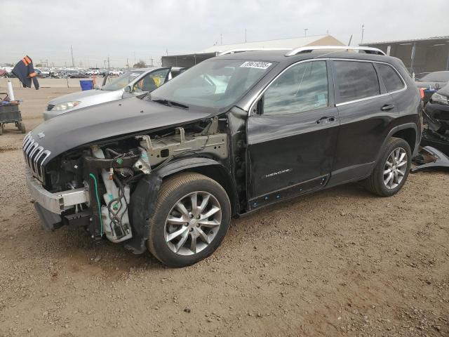 2018 JEEP CHEROKEE L - 1C4PJLDB1JD568373