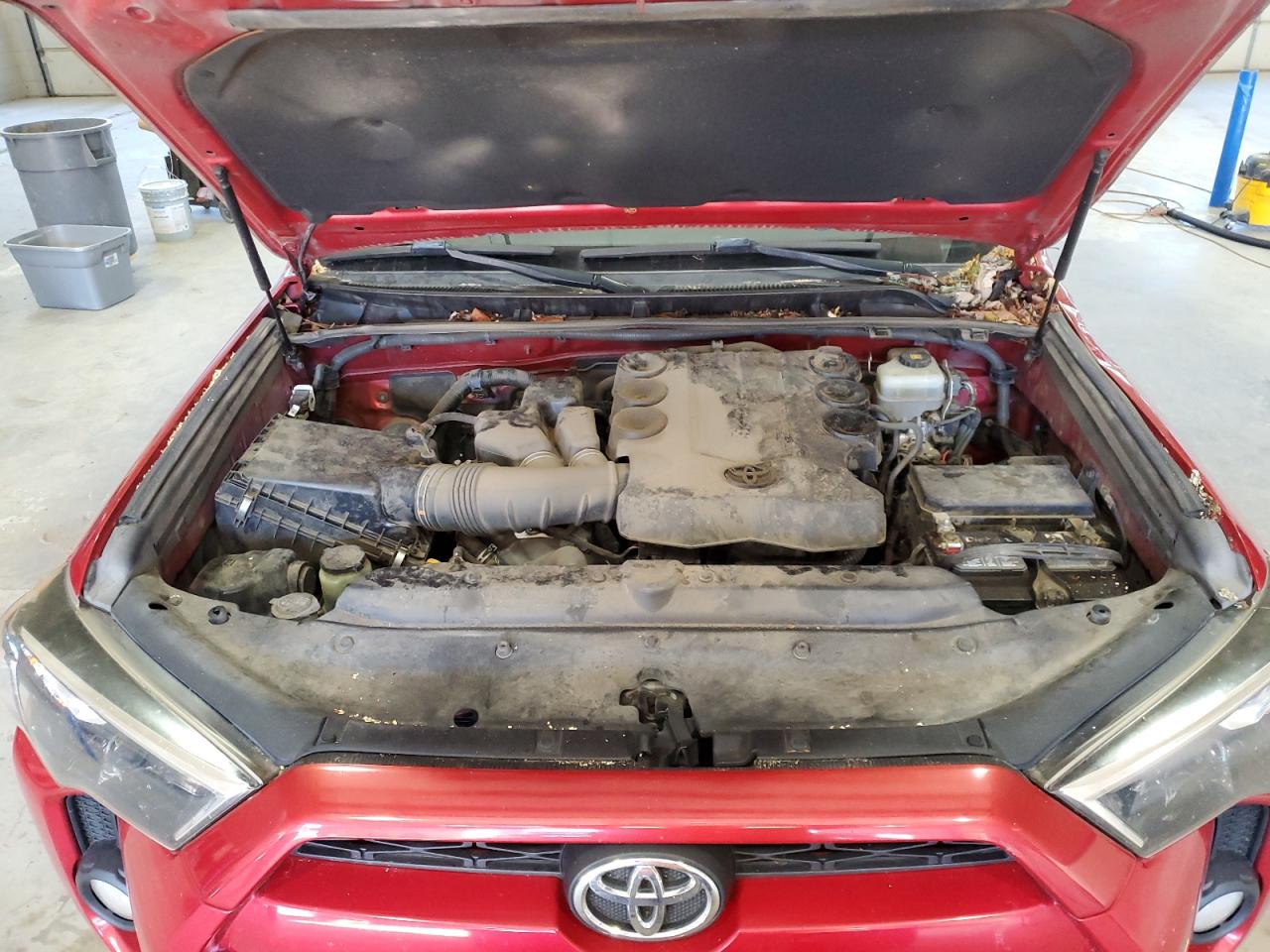 TOYOTA 4RUNNER SR5/SR5 PREMIUM