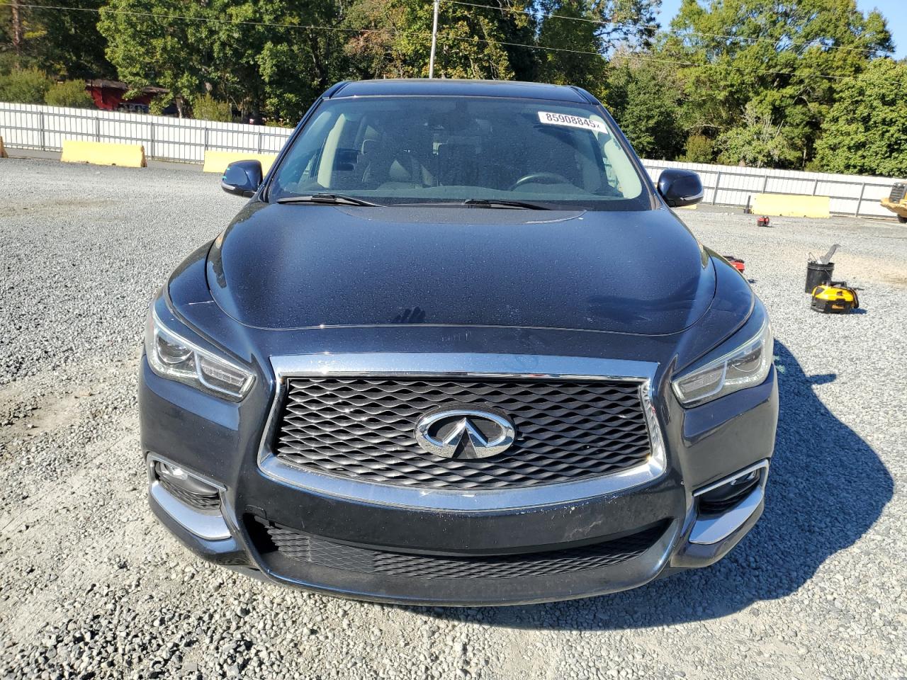 INFINITI QX60 LUXE