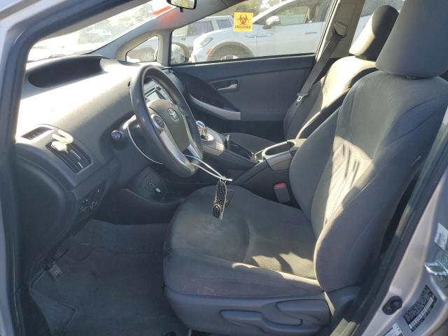 2015 TOYOTA PRIUS PLUG JTDKN3DP5F3066151