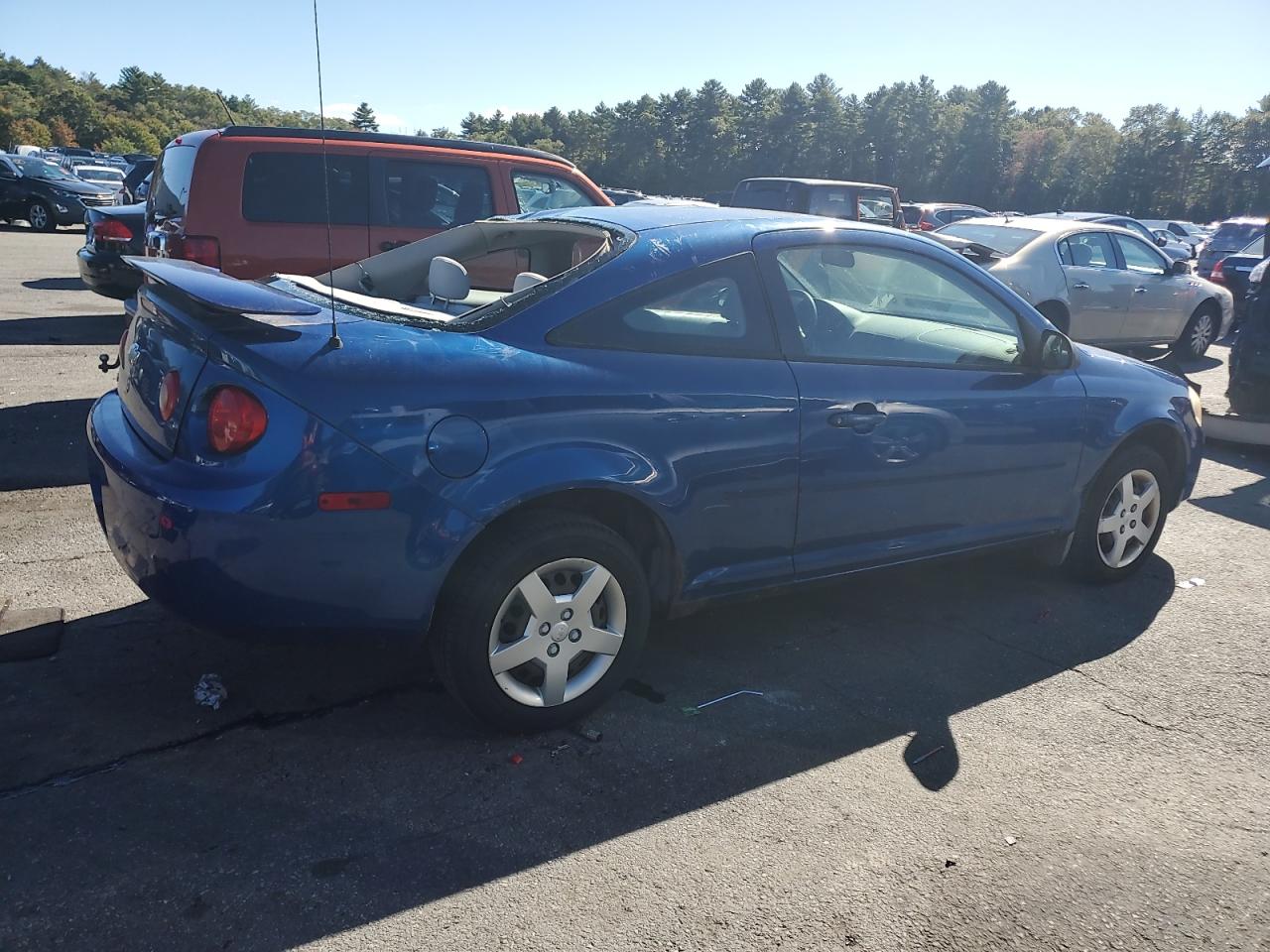 Lot #3266041533 2005 CHEVROLET COBALT