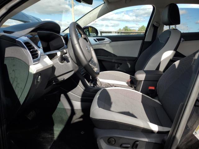 2025 VOLKSWAGEN TAOS SE - 3VVSC7B27SM033733