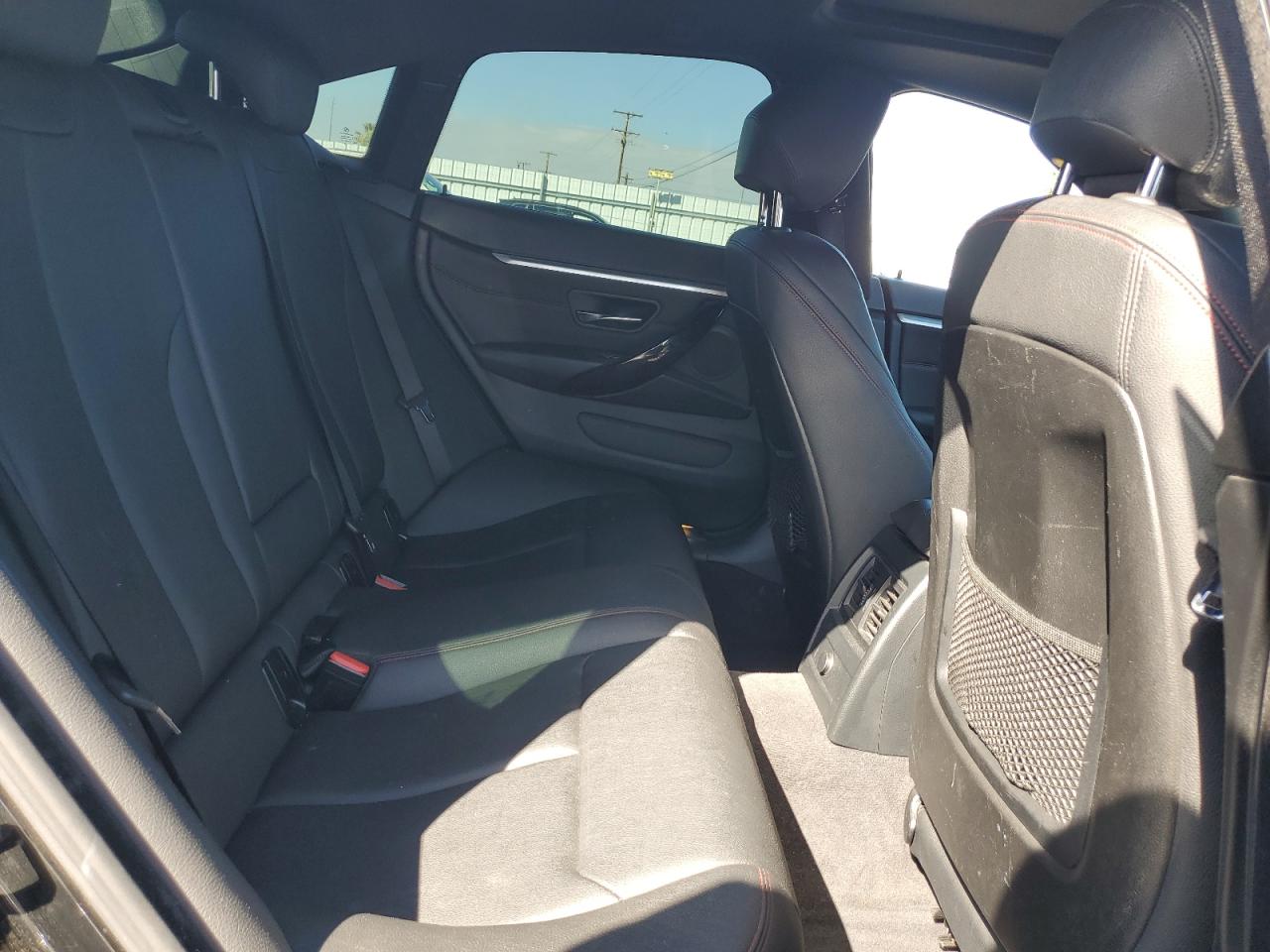 BMW 4 SERIES GRAN COUPE GRAN COUPE