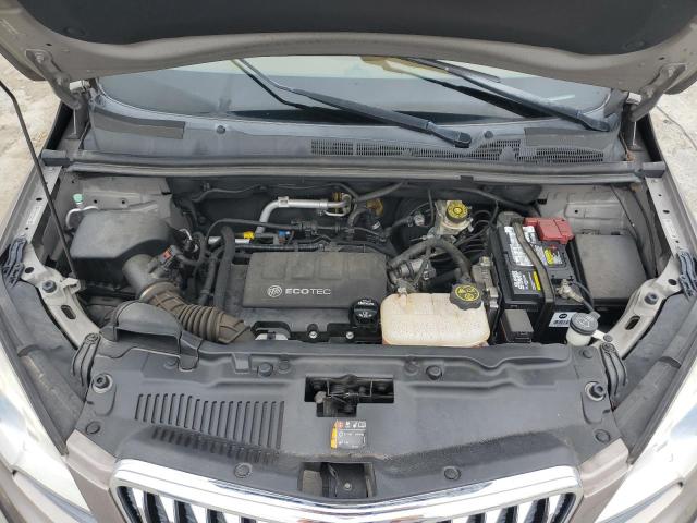 2015 BUICK ENCORE PRE - KL4CJDSB5FB186996