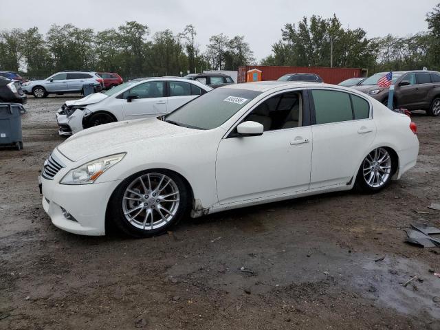 Global Auto Auctions: 2011 INFINITI G37 BASE