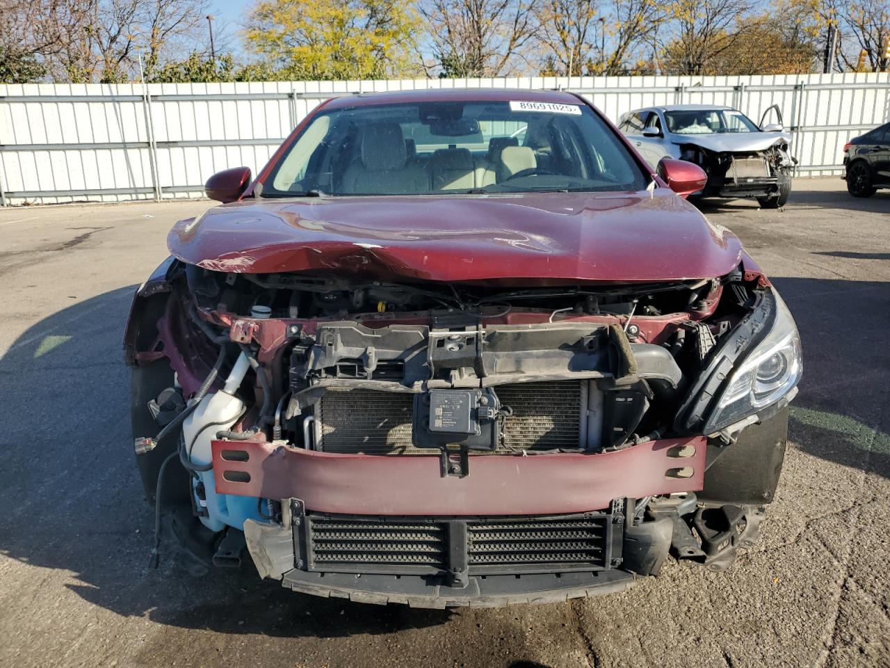 BUICK LACROSSE PREMIUM