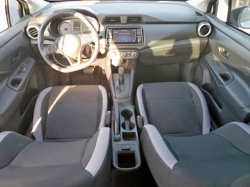 2025 NISSAN VERSA S 3N1CN8DVXSL837320