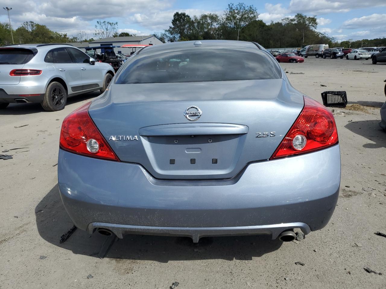 NISSAN ALTIMA S
