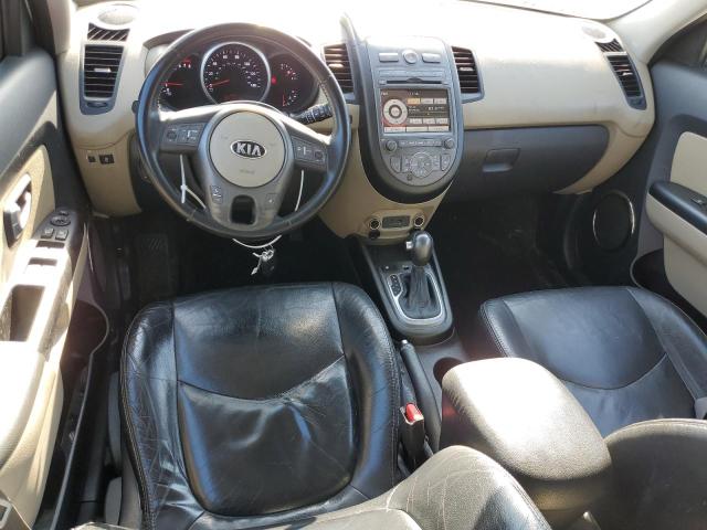 2013 KIA SOUL + - KNDJT2A64D7588203