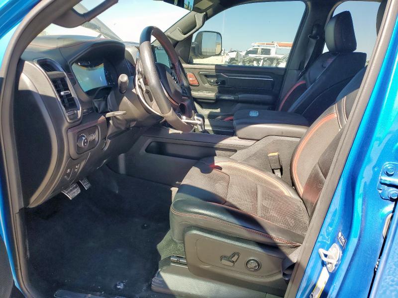 2022 RAM 1500 TRX 1C6SRFU99NN165413