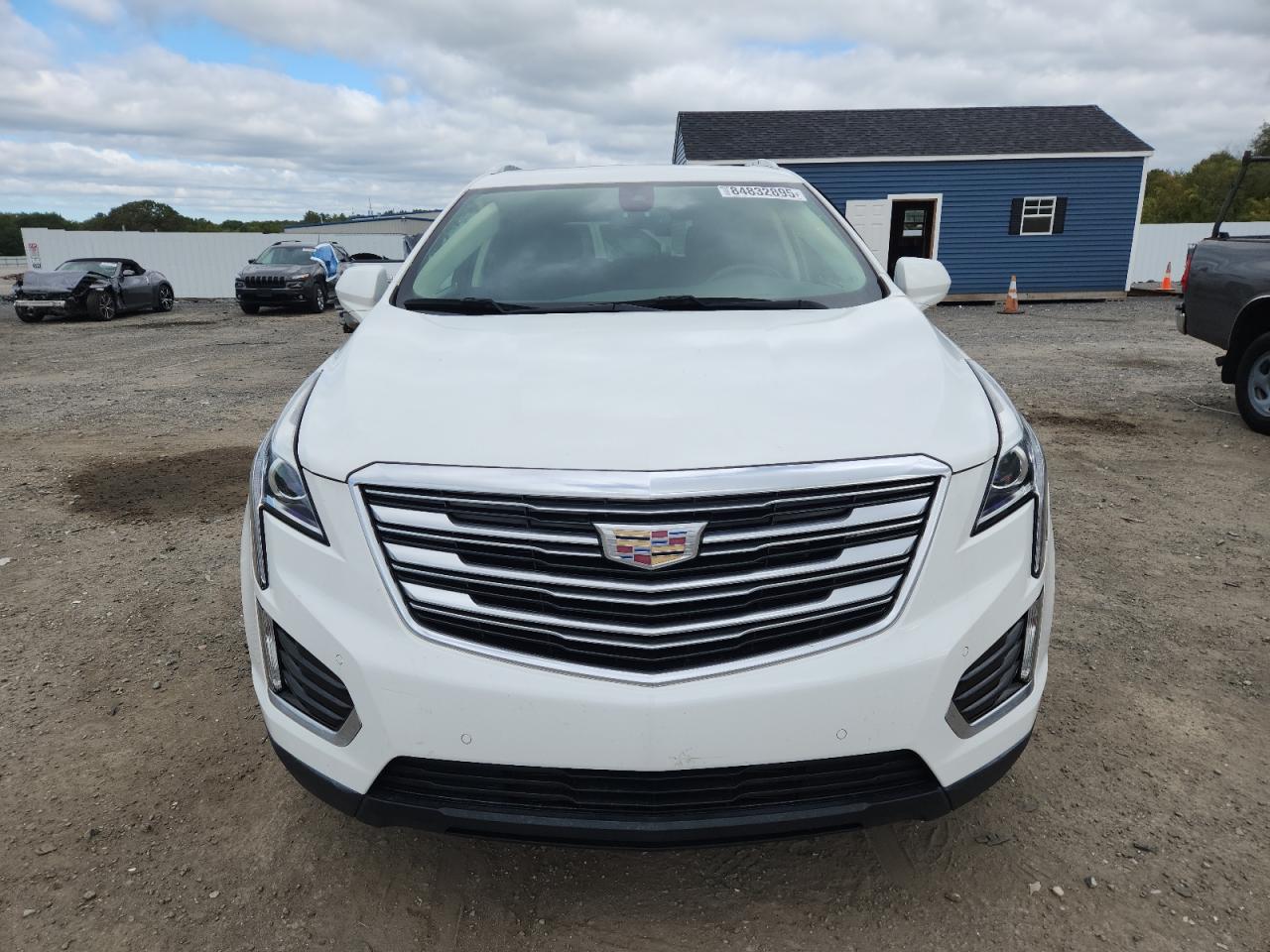 CADILLAC XT5 LUXURY