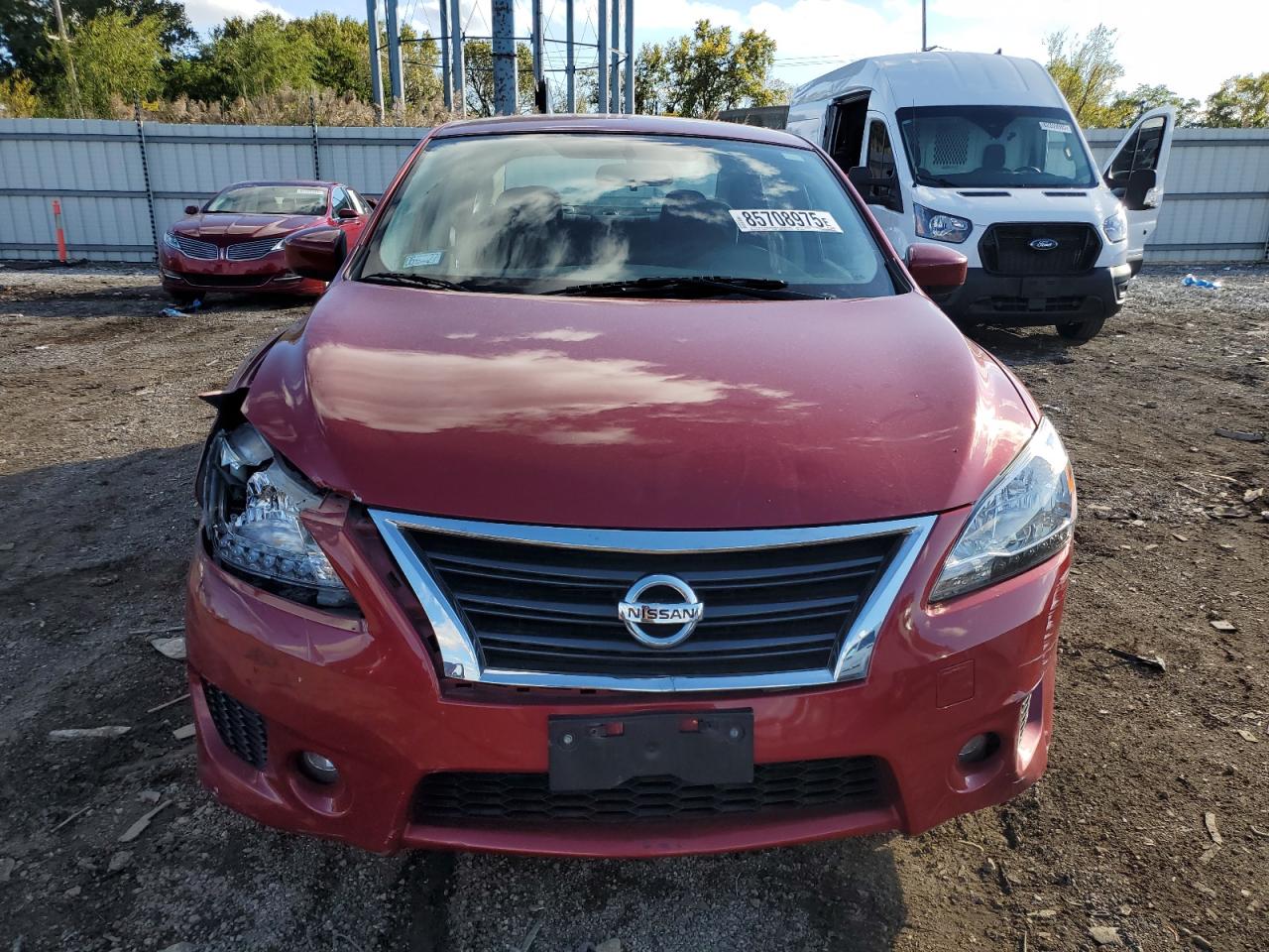 NISSAN SENTRA S