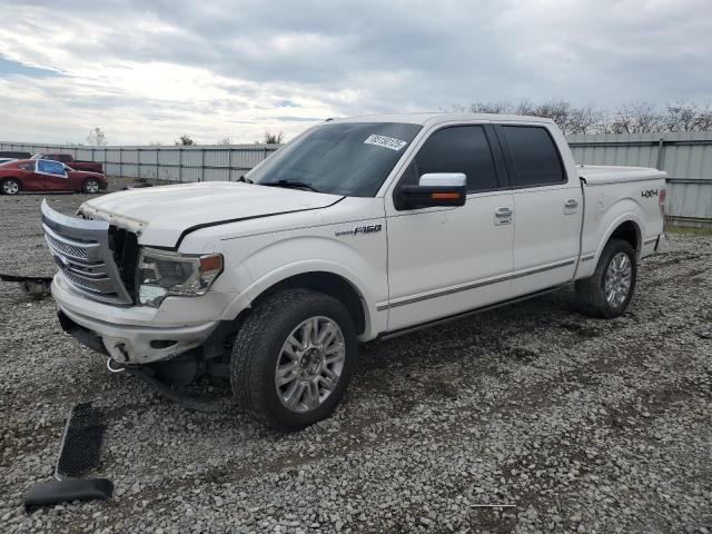 Global Auto Auctions: 2013 FORD F150 SUPERCREW