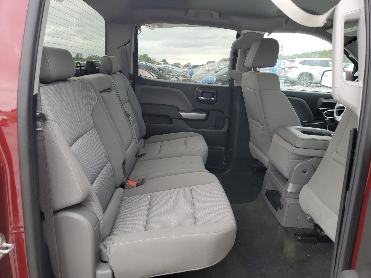 Lot #3290285220 2016 CHEVROLET SILVERADO K1500 LT