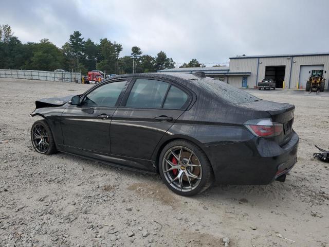 2018 BMW 340 XI WBA8B7G57JNU95077