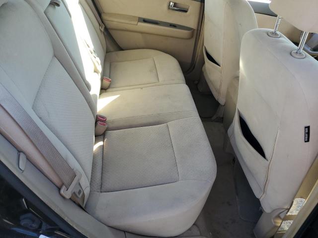 2009 NISSAN SENTRA #3317863909