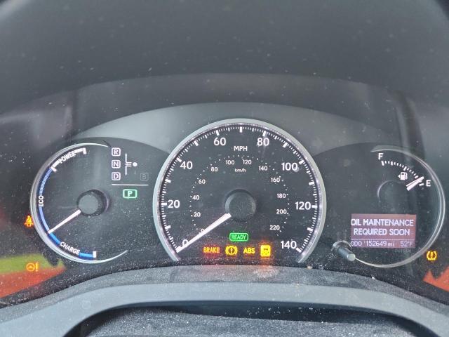 2012 LEXUS CT 200 - JTHKD5BHXC2077625