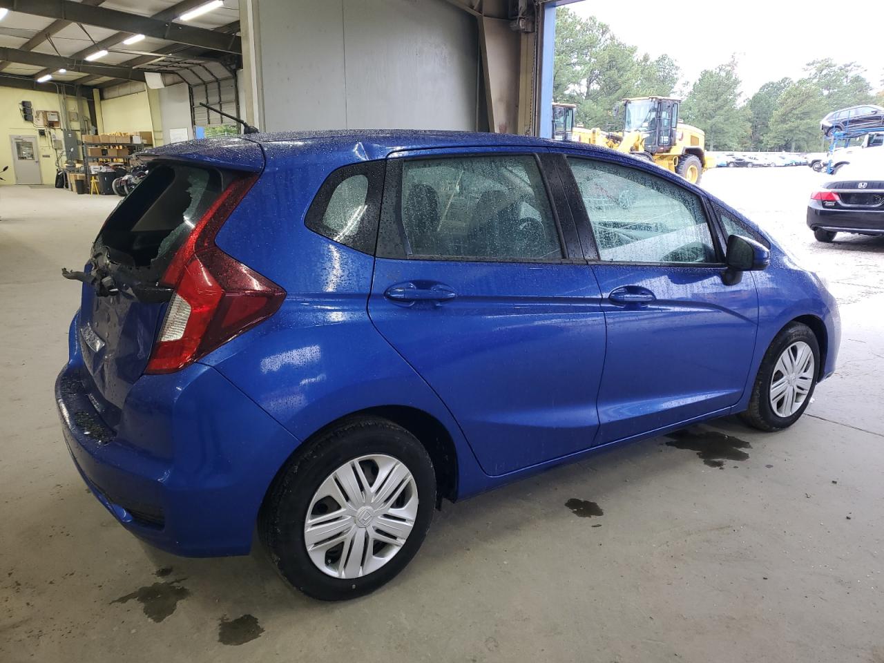 HONDA FIT LX