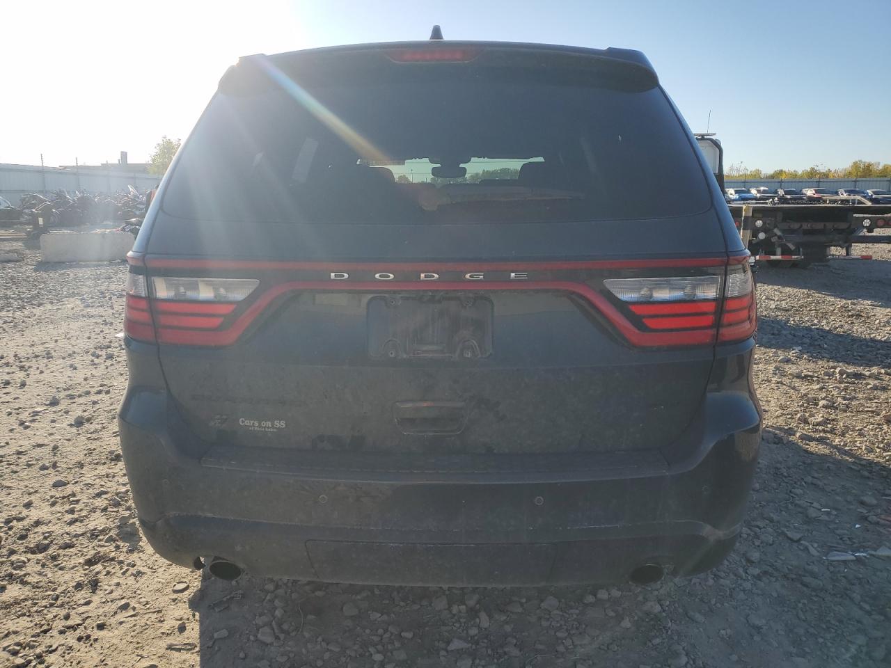 DODGE DURANGO GT