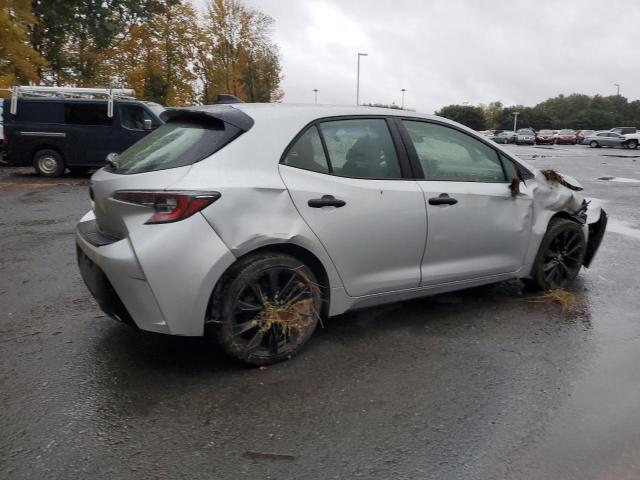 2021 TOYOTA COROLLA SE - JTND4MBE6M3133450
