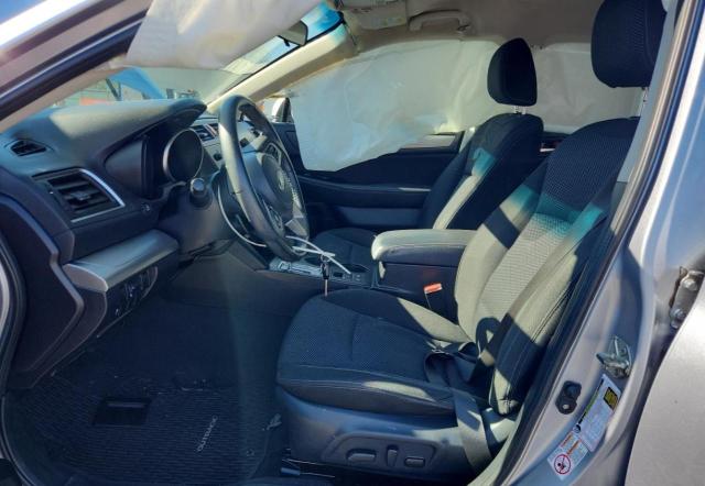 2017 SUBARU OUTBACK 2. #3287620037