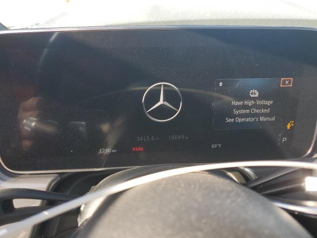 2023 MERCEDES-BENZ EQS SUV 45 #3310347957