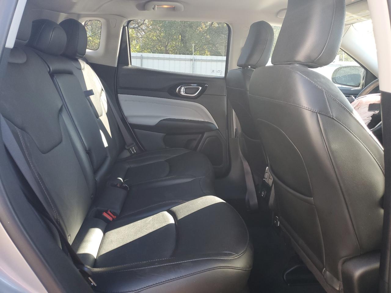 JEEP COMPASS LIMITED