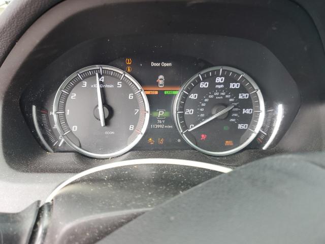 2018 ACURA TLX TECH - 19UUB2F53JA007709