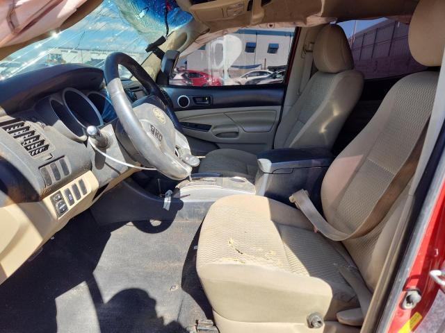 2013 TOYOTA TACOMA DOU #3283983805