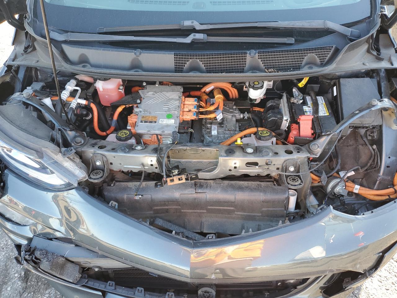 CHEVROLET BOLT EV LT