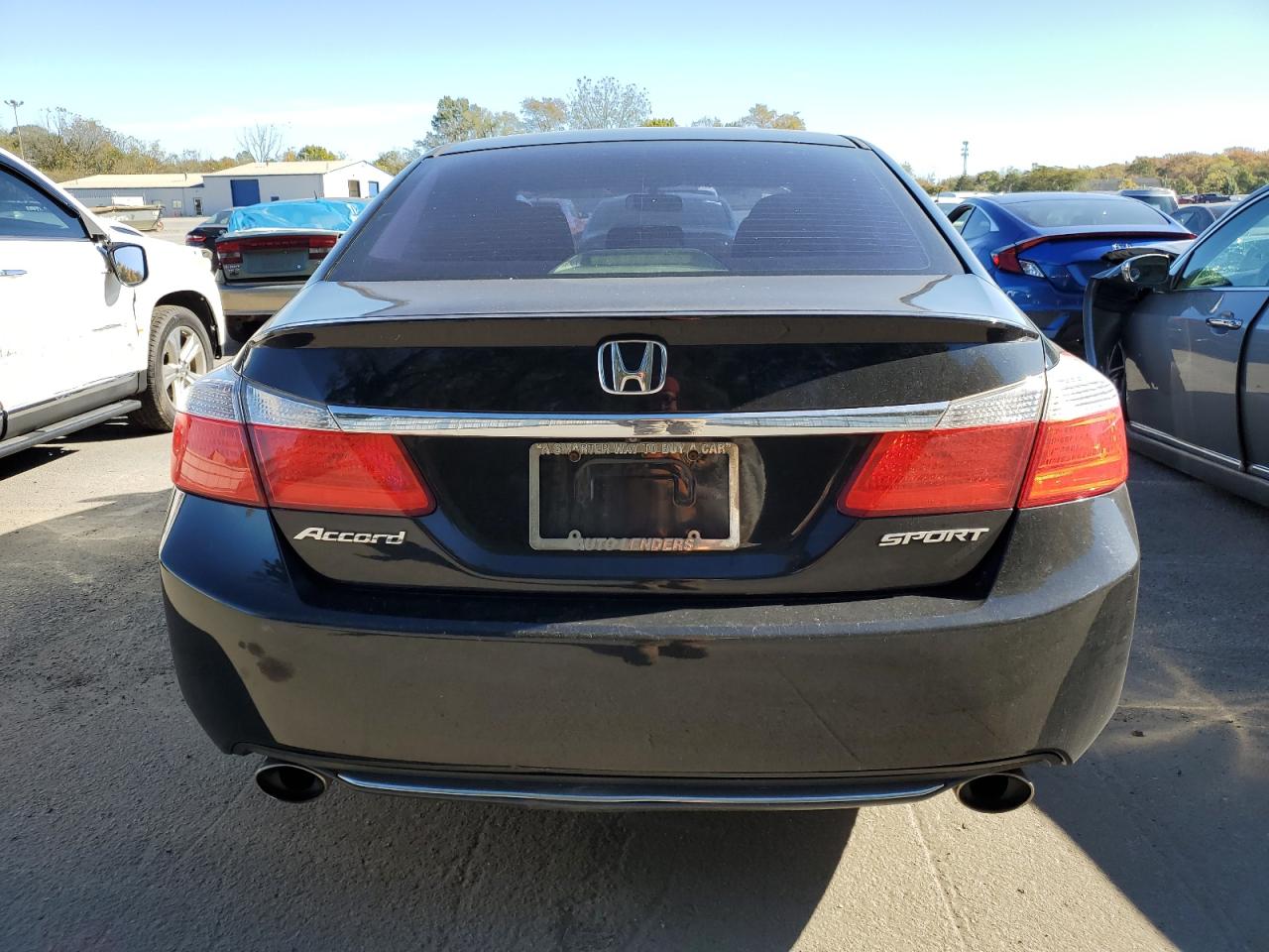 HONDA ACCORD SPORT