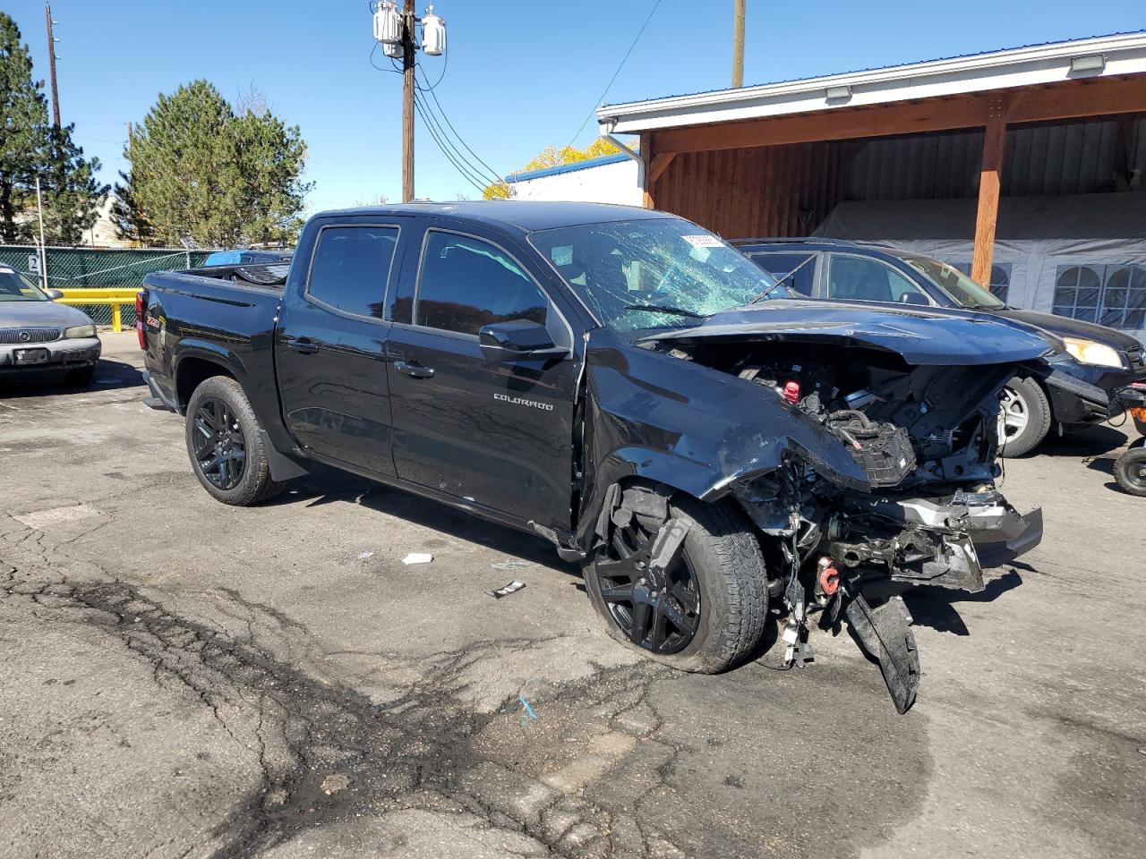CHEVROLET COLORADO Z71