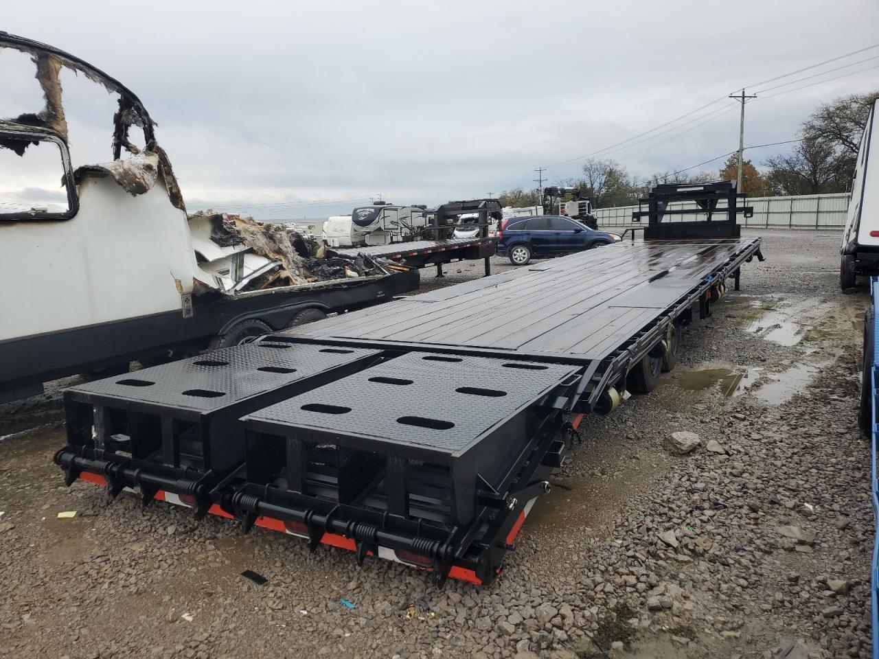 Lot #3273762359 2025 DAVIDSON GOOSENECK