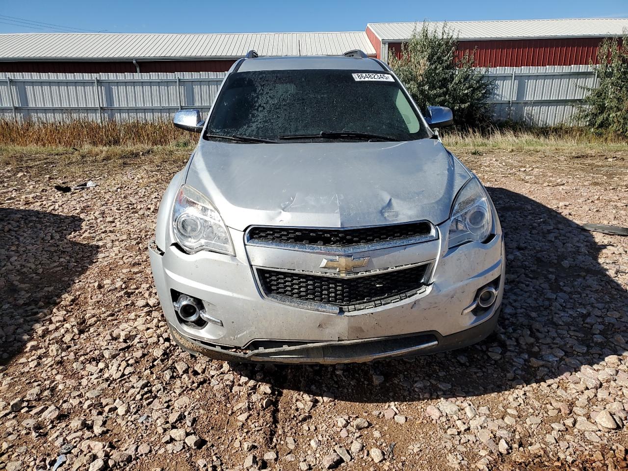 CHEVROLET EQUINOX LTZ