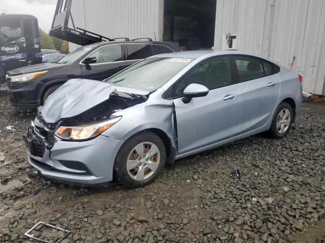 2017 CHEVROLET CRUZE LS #3293362424