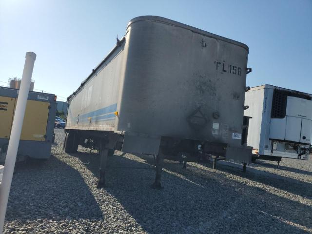 Global Auto Auctions: 1998 TRAIL KING END DUMP TRAILER