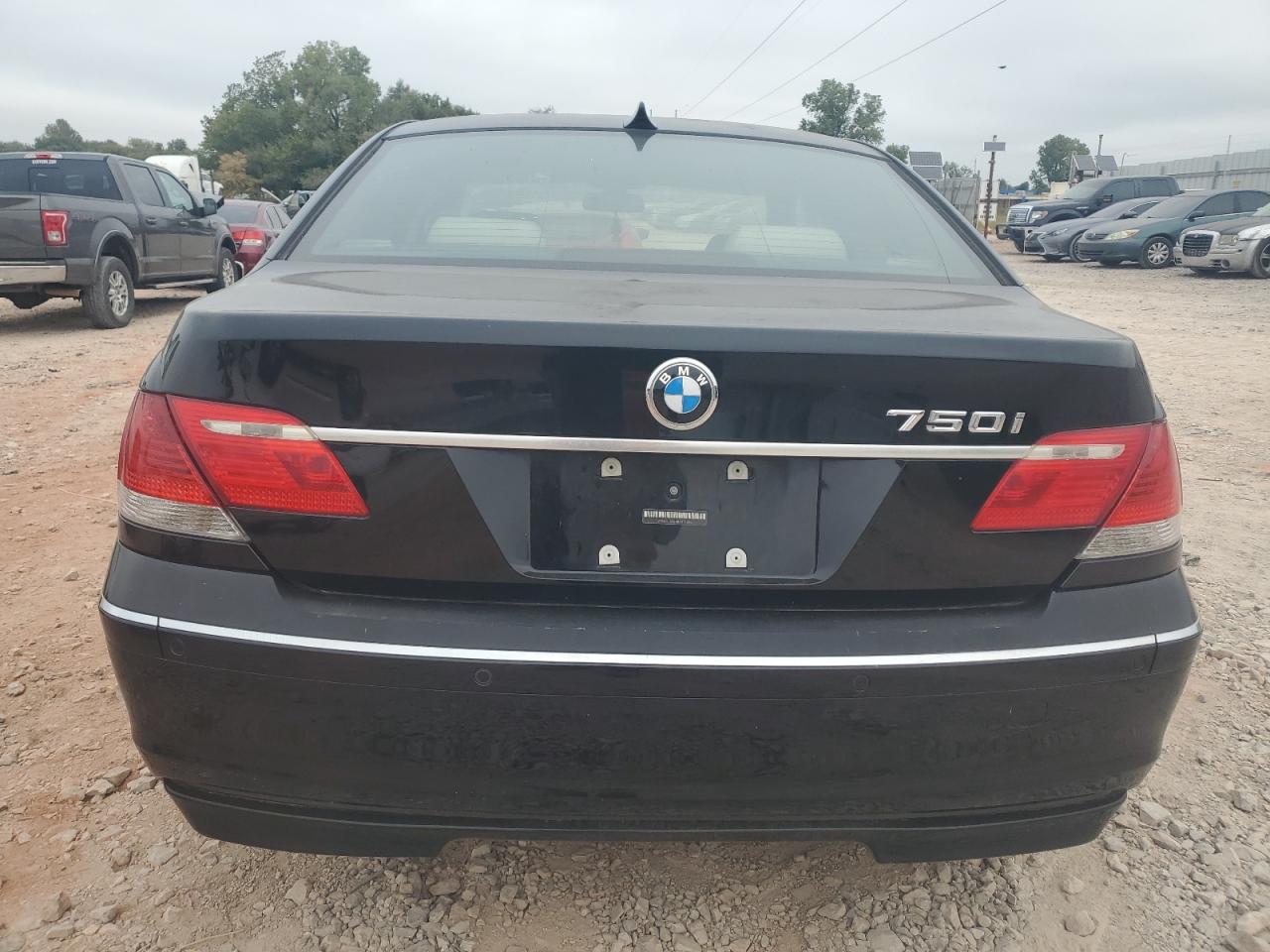 Lot #3261167939 2008 BMW ALPINA B7