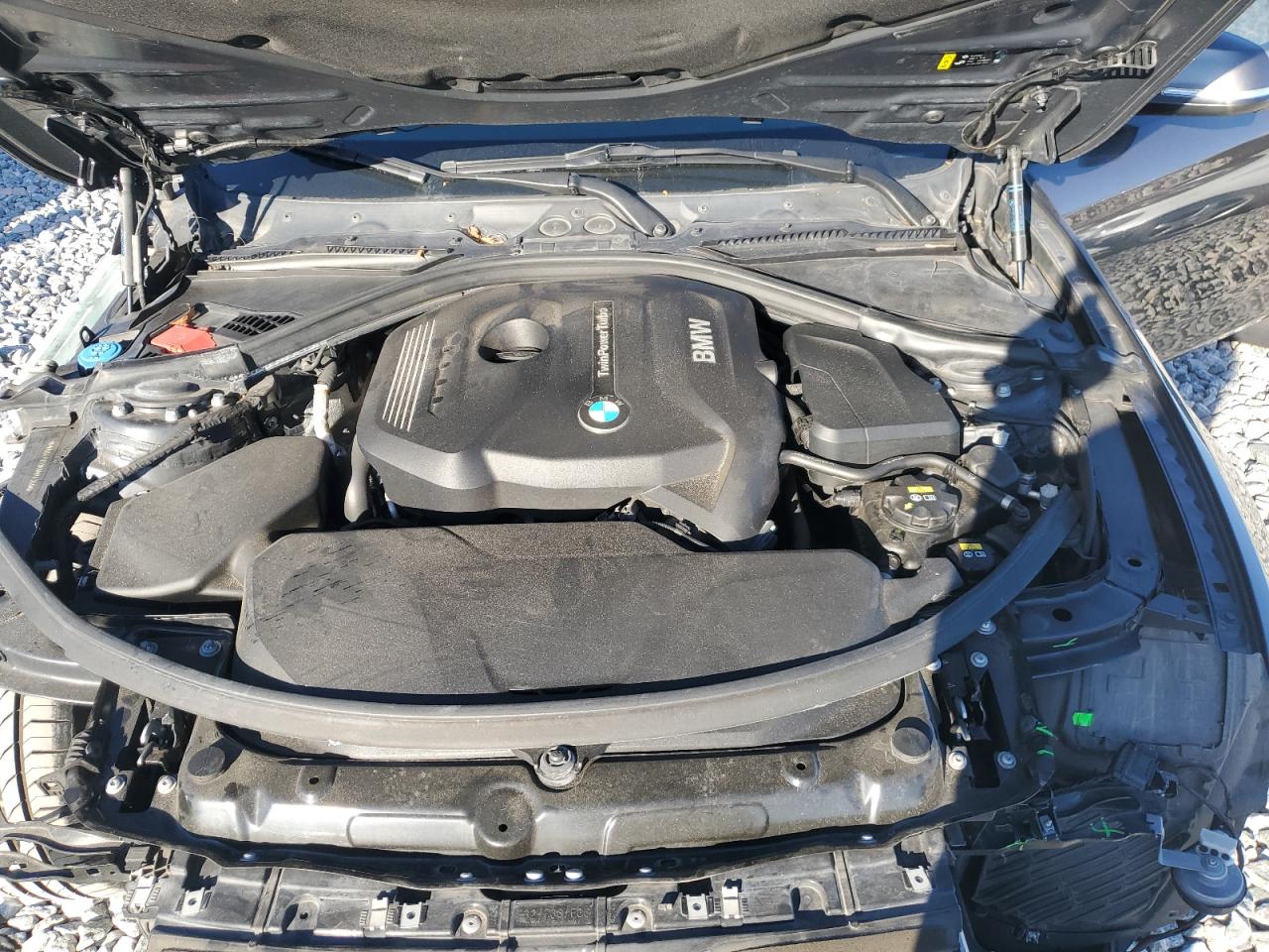 BMW 4 SERIES GRAN COUPE GRAN COUPE