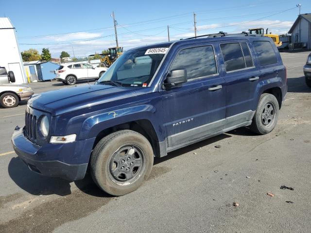 JEEP PATRIOT SP