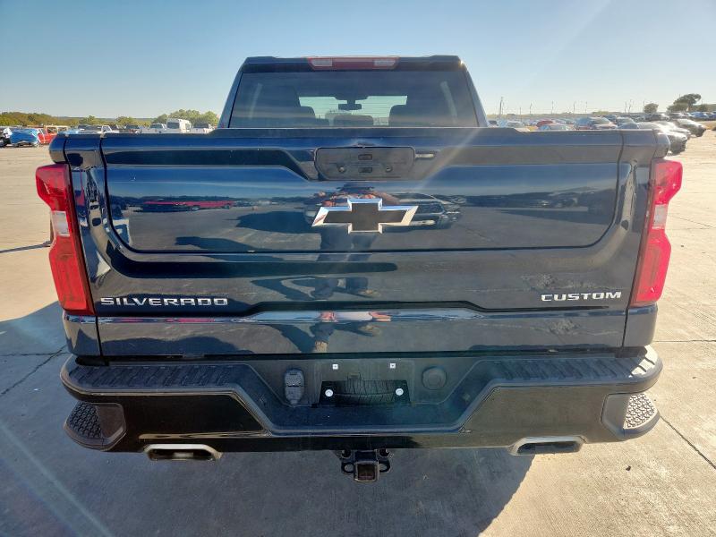 2021 CHEVROLET SILVERADO - 3GCPYCEF0MG453512